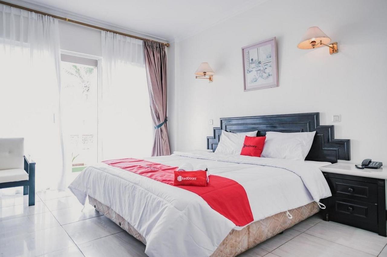 Reddoorz Plus Near Pelabuhan Merak Cilegon Exterior photo